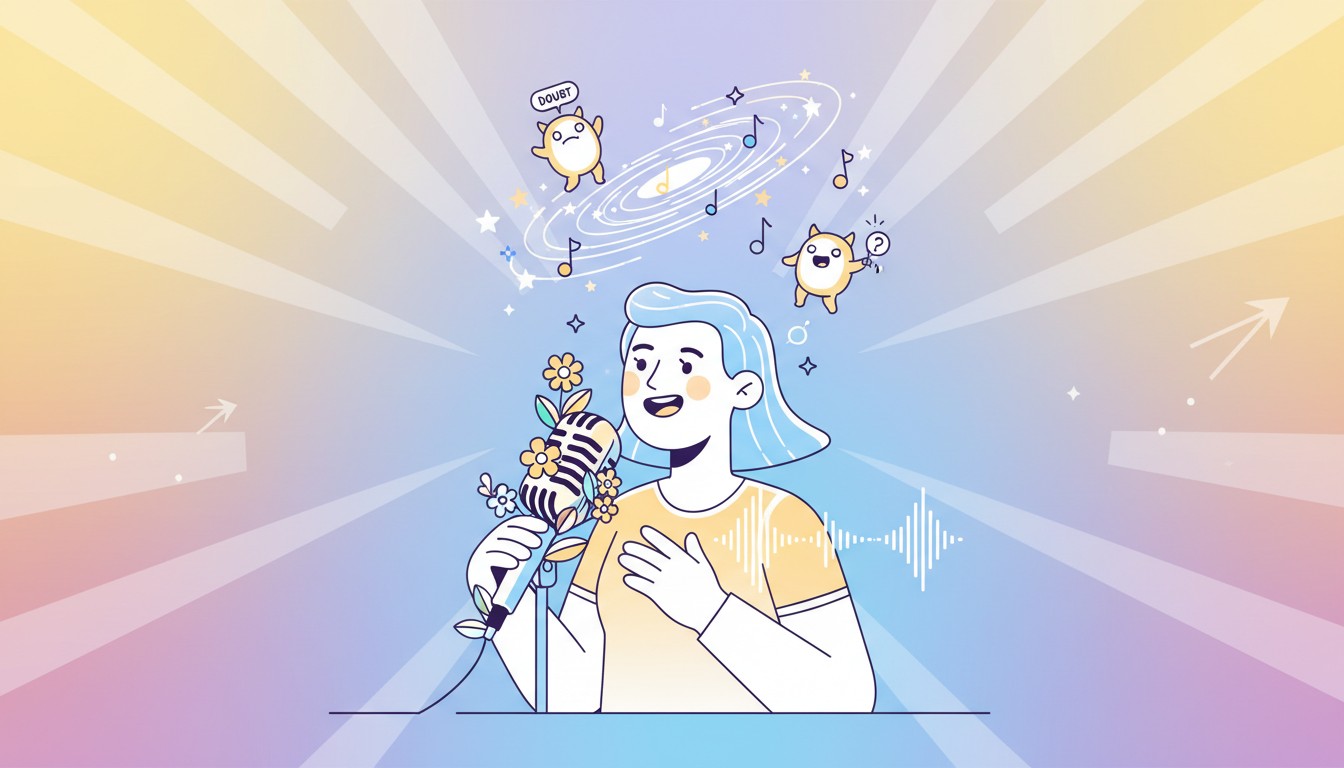 Imposter Syndrome Behind the Mic: When You Feel Unqualified to Speak