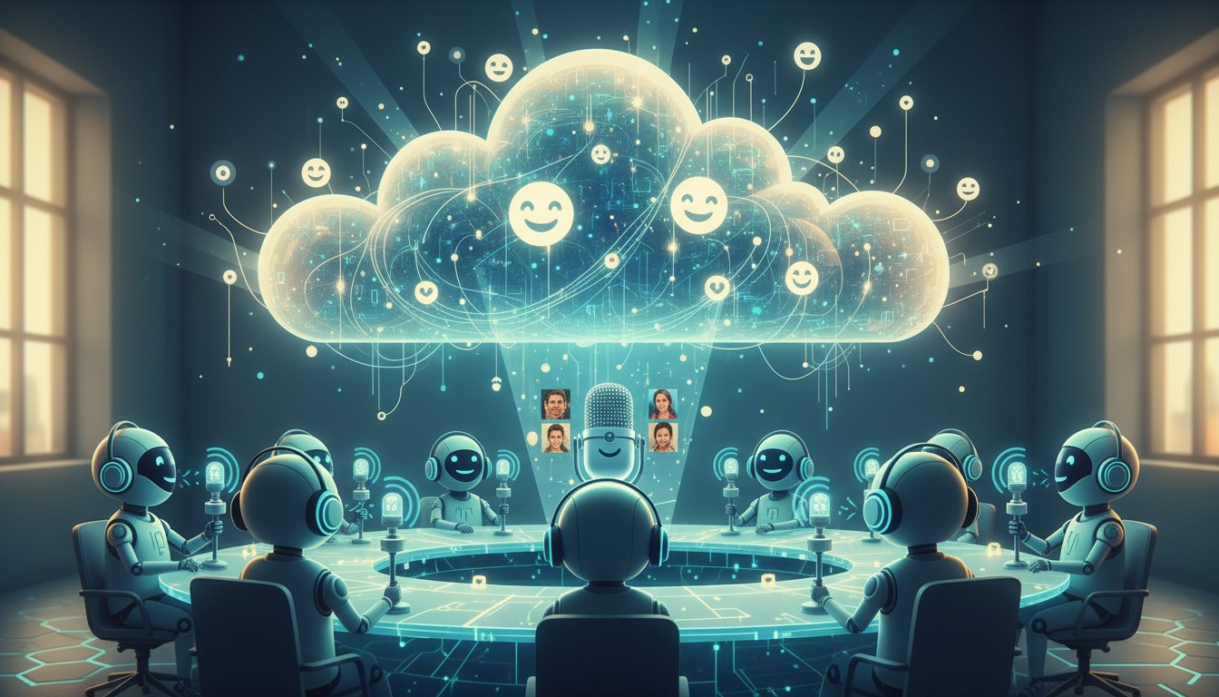 AI-Generated Podcasts: The Future Nobody Asked For