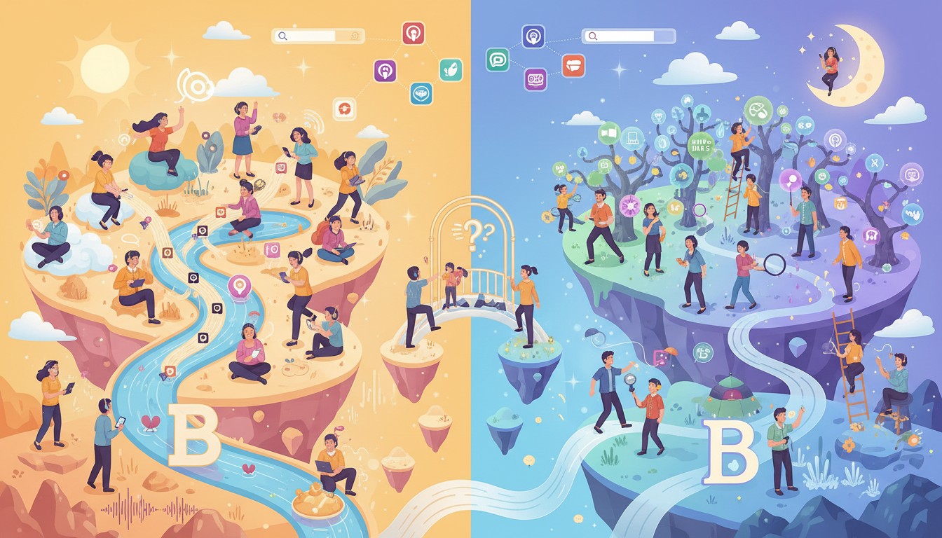 The Binge vs Browse Dilemma: How People Actually Discover New Podcasts