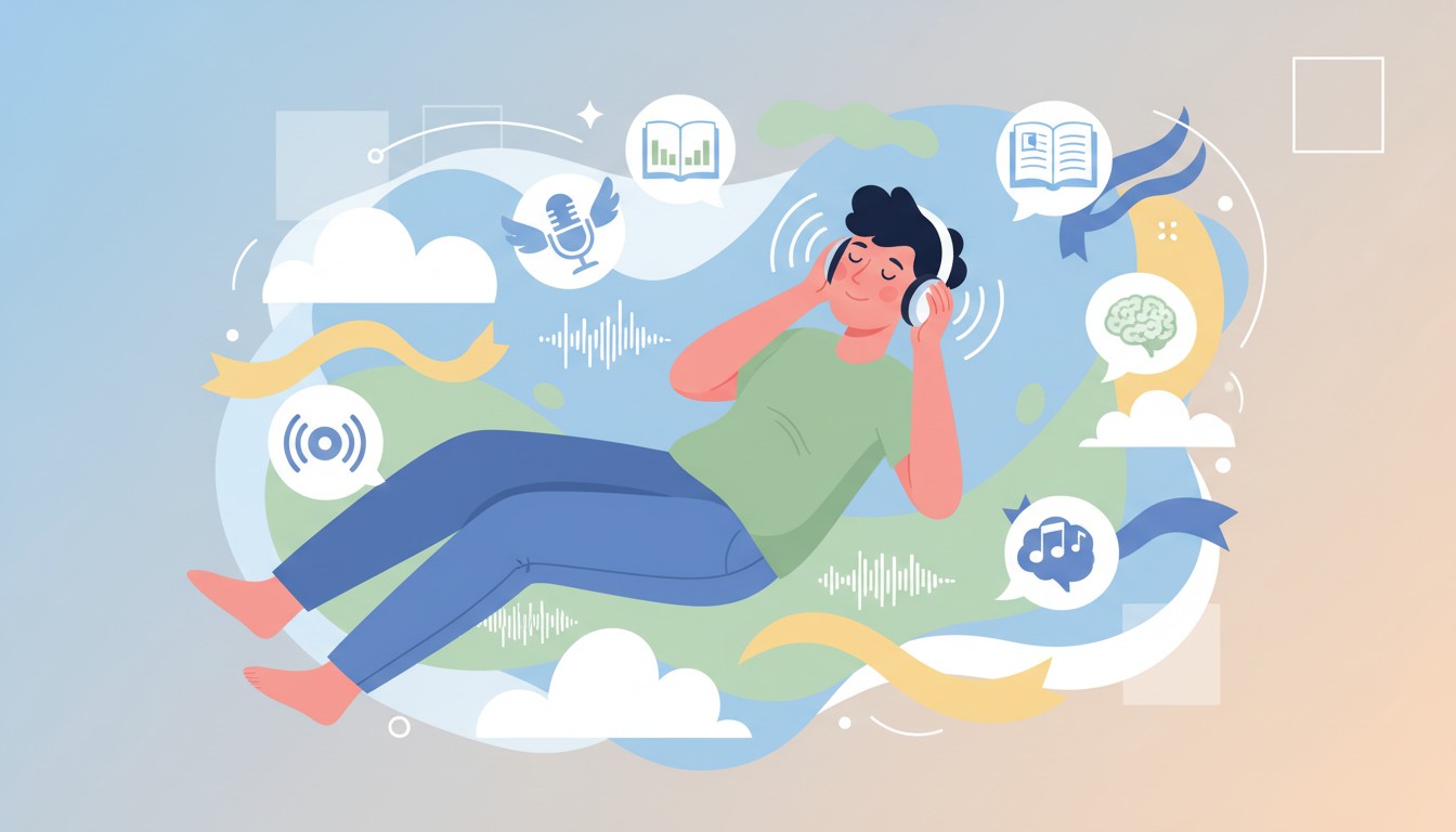 Podcast Addiction: When Constant Audio Becomes an Avoidance Strategy