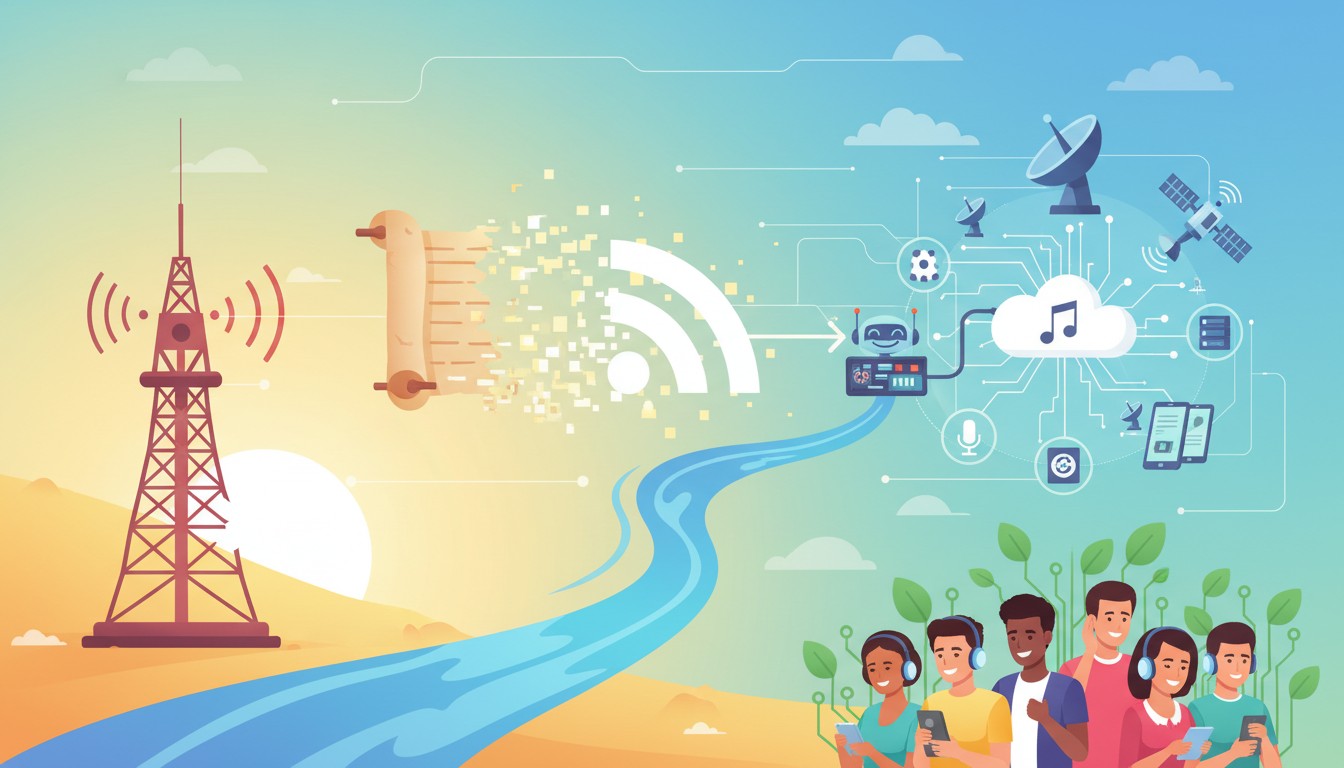 The Death of RSS: How Podcast Distribution Is Changing Forever