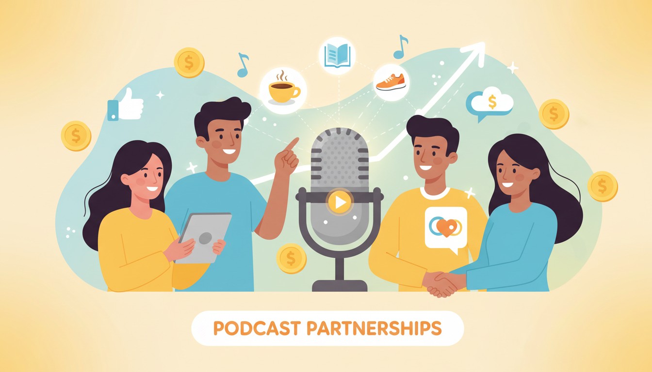 Sponsorship Rejection: What Brands Really Look for in Podcast Partnerships